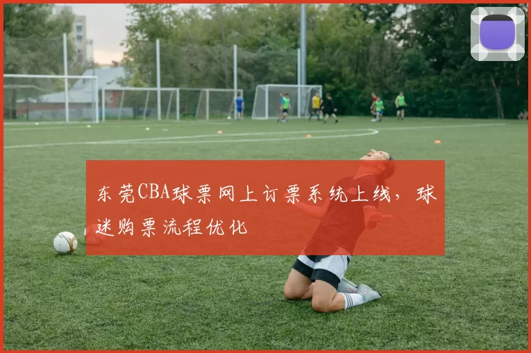 东莞CBA球票网上订票系统上线，球迷购票流程优化