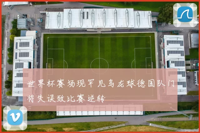 世界杯赛场现罕见乌龙球德国队门将失误致比赛逆转